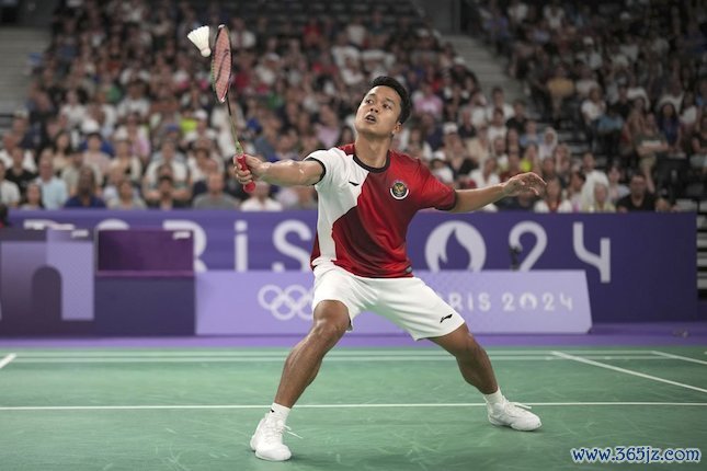 Daftar Pebulu Tangkis Indonesia di Japan Open 2024