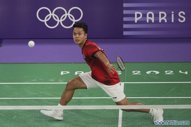 Daftar Pebulu Tangkis Indonesia di Japan Open 2024