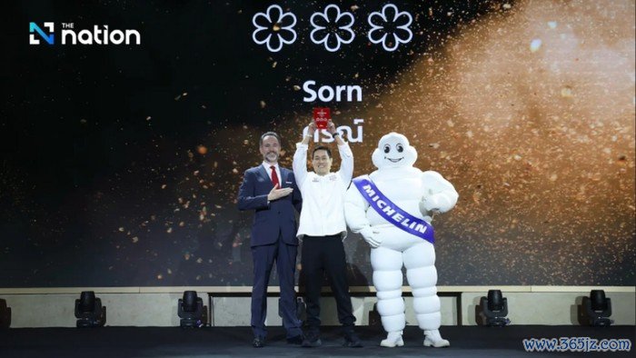 Inilah Restoran Peraih 3 Bintang Michelin Pertama di Thailand